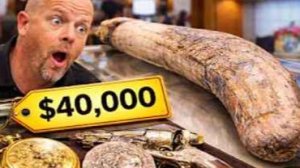 Он чуть не отдал это за копейки… а оно стоило $40 000