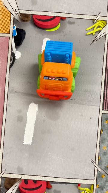 Машинки 🚓
