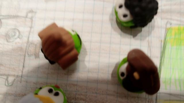 приключения Ам нямов 4 серия страшная страшилка смотреть онлайн