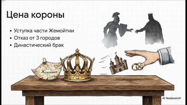 История Беларуси 6 класс § 17 Образование Великого Княжества Литовского (ВКЛ)