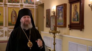 О церковных обетах рассказал владыка Феодосий, епископ Ноябрьский