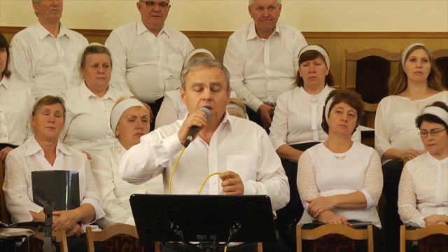 Богослужение в церкви Благодать 20.10.2019