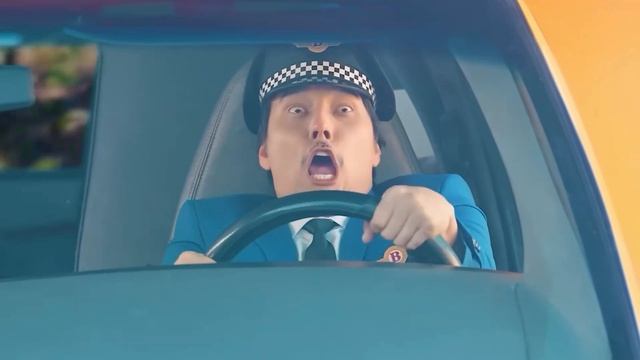 Мы Изучаем с Друзьями Правила Школьного Автобуса ч. 5