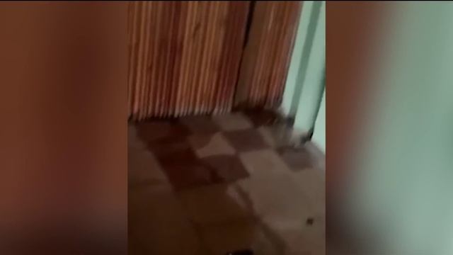 Последствия ливня в Тюмени: огромные лужи, отключения на сетях, пожар в электрощитовой