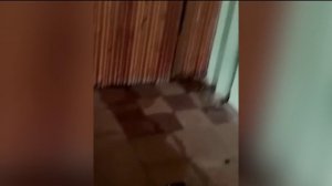 Последствия ливня в Тюмени: огромные лужи, отключения на сетях, пожар в электрощитовой