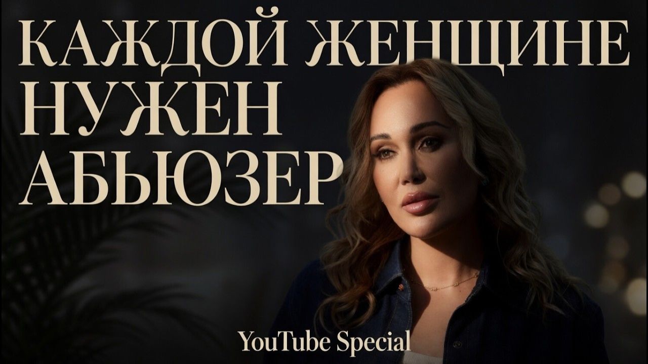 Про содержанок, абьюзеров, стыд, деньги.