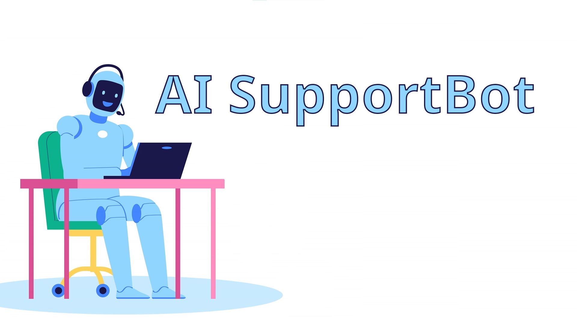 AI BotSupport | ИИ Бот для помощи в любой отрасли