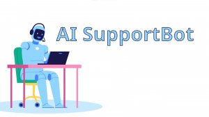 AI BotSupport | ИИ Бот для помощи в любой отрасли