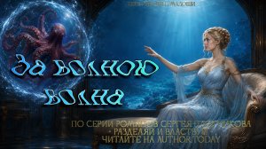 🌊🌊За волною волна 🏰 | Epic Water Mage Ballade