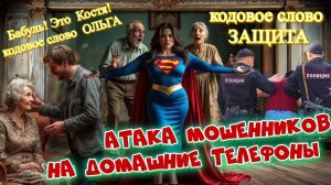 💪😡ГЛАВНАЯ ЗАЩИТА ОТ МОШЕННИКОВ,ЭТО НАПАДЕНИЕ