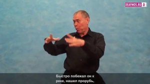 «ЛИСА И ВОЛК»