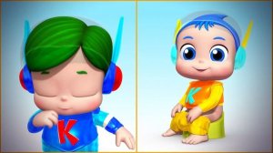 Песня кисти кисти +  Еще!   мультфильмы для детей