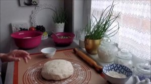 Пирожки  с луком и яйцом! Домашняя еда Кухня Рецепты  #еда