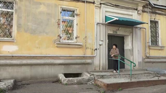 (19.05.2026) В Комсомольске продолжается реставрация фасадов исторических домов