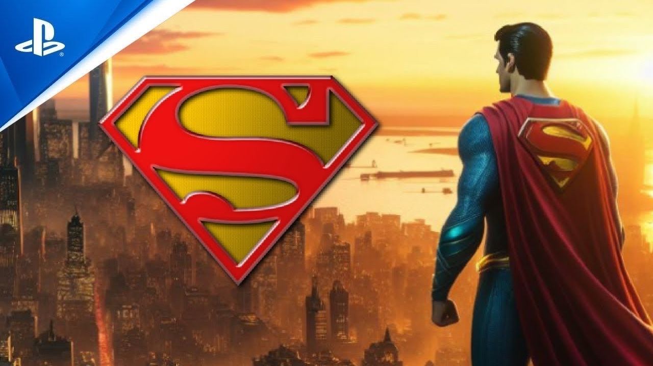 Супермен в городе Человека паука | Superman & Spider Man