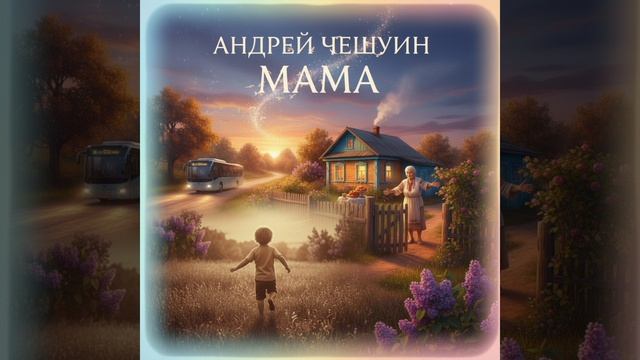 Песня 'МАМА!' © 2026 Андрей Чешуин