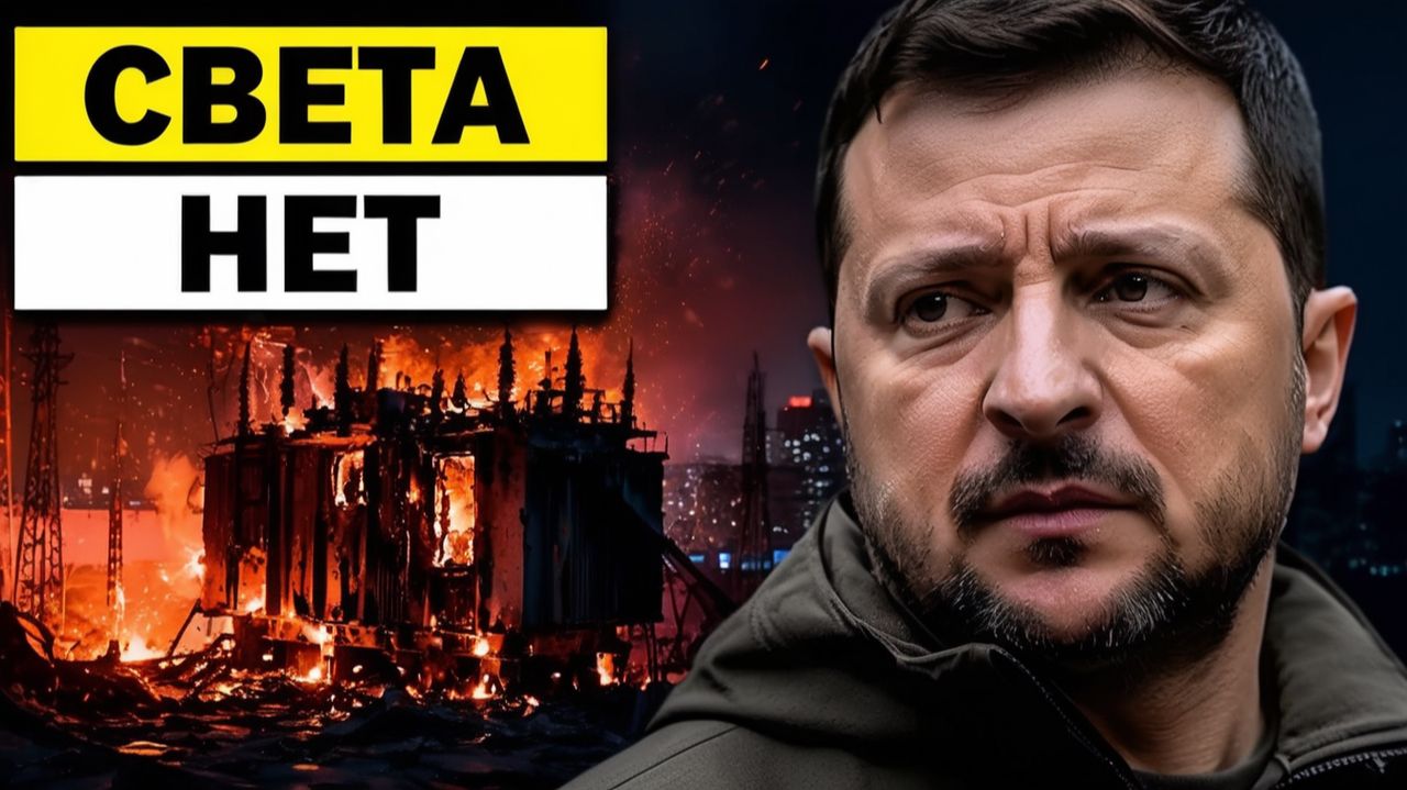 24 часа без света почему миллиарды на защиту не спасли Украину