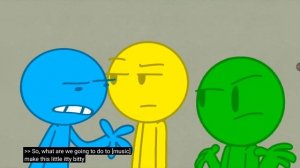 The color show
