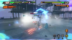[2.8-3] 4th Node - Lycaon / Zhao / Astra