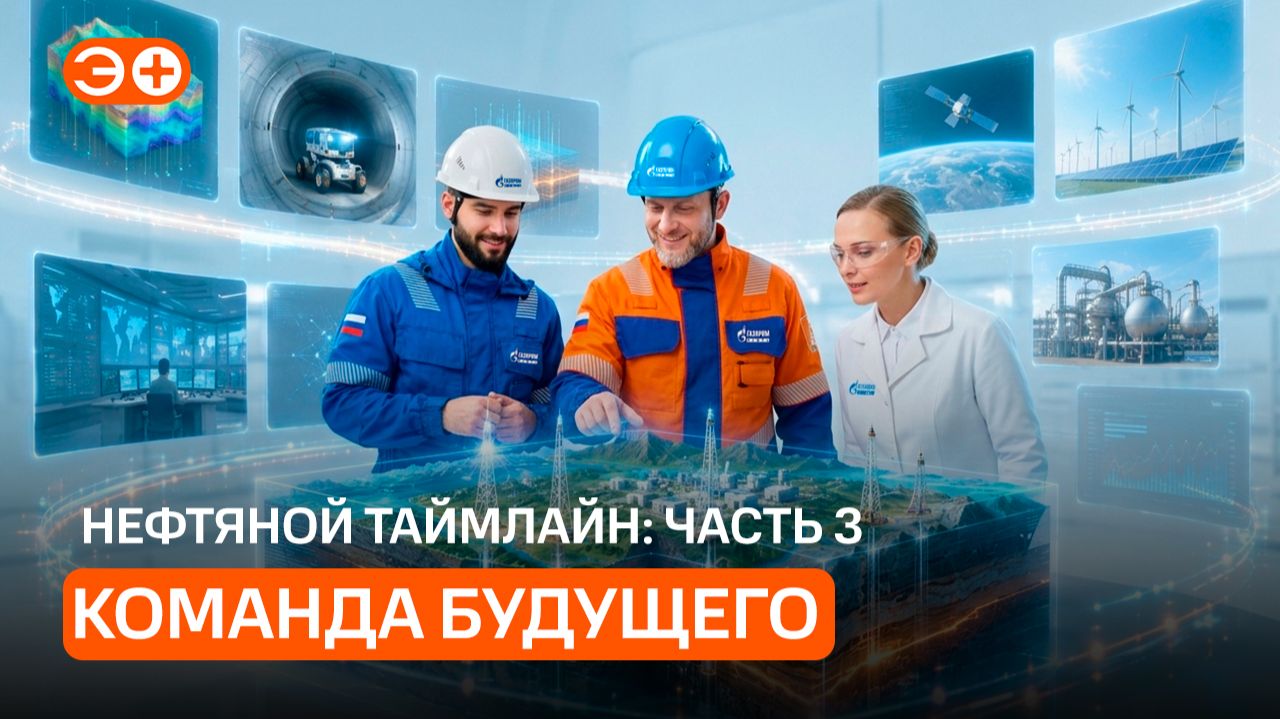 Нефтяной таймлайн: история российской энергетики от петровских времен до цифровой революции. Часть 3