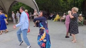 ❤️Сокольники👍👍👍Потанцуем без хлопот. Песня создана мной и И.И. Танцуем, зажигаем, счастливы!
