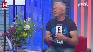 Александр Числов. День пчёл | УТРО ПЕРВЫХ