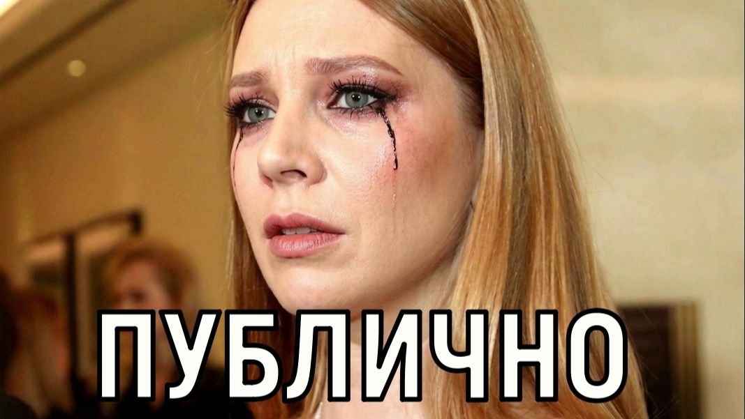 Можно ничего не говорить. Подольская разрыдалась от слов Преснякова по особому поводу
