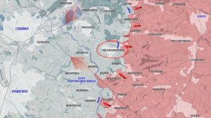 Фронтовая сводка 20 мая 2026