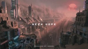 Neon Hope ｜ Deep Sci-Fi Ambient Music for Focus & Study