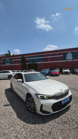 🔥В продаже BMW 320  Li из Китая🔥
