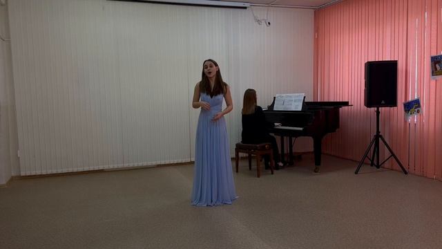 Никулина Карина, 14 лет - 