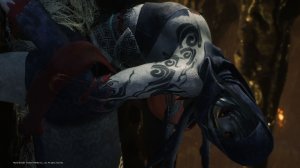 Nioh 3. Хино - Энма.