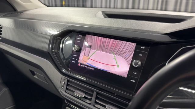 VW T-Cross