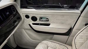 Mansory Cullinan 2026 года — самый безумный роскошный внедорожник всех времен!
