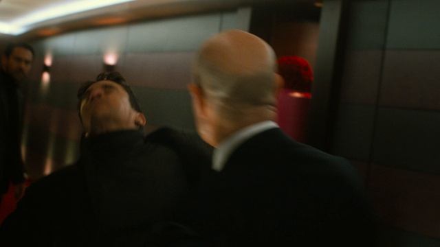 Цитадель 2 сезон 7 серия «Чин-чин» (сериал, 2026)