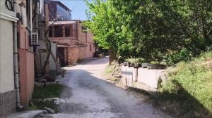 Керчь. Мыс Змеиный, лодочные гаражи 20.05.26