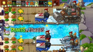 РАСТЕНИЯ ПРОТИВ Зомби  PvZ Expanded & Enhanced
