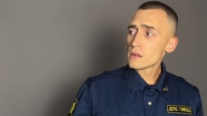 Проба водитель ППС (Алексеев Игорь)