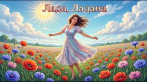 Лада, Ладана! v1-0-1_Italo Disco Style
