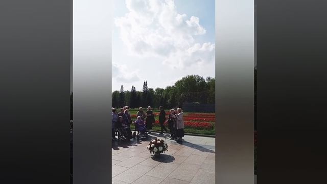 Ветераны. Дети блокады из Нижнего Новгорода в Санкт-Петербурге