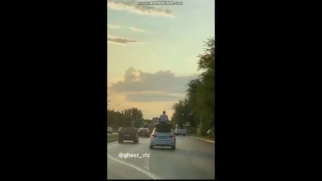 Волжские тиктокеры