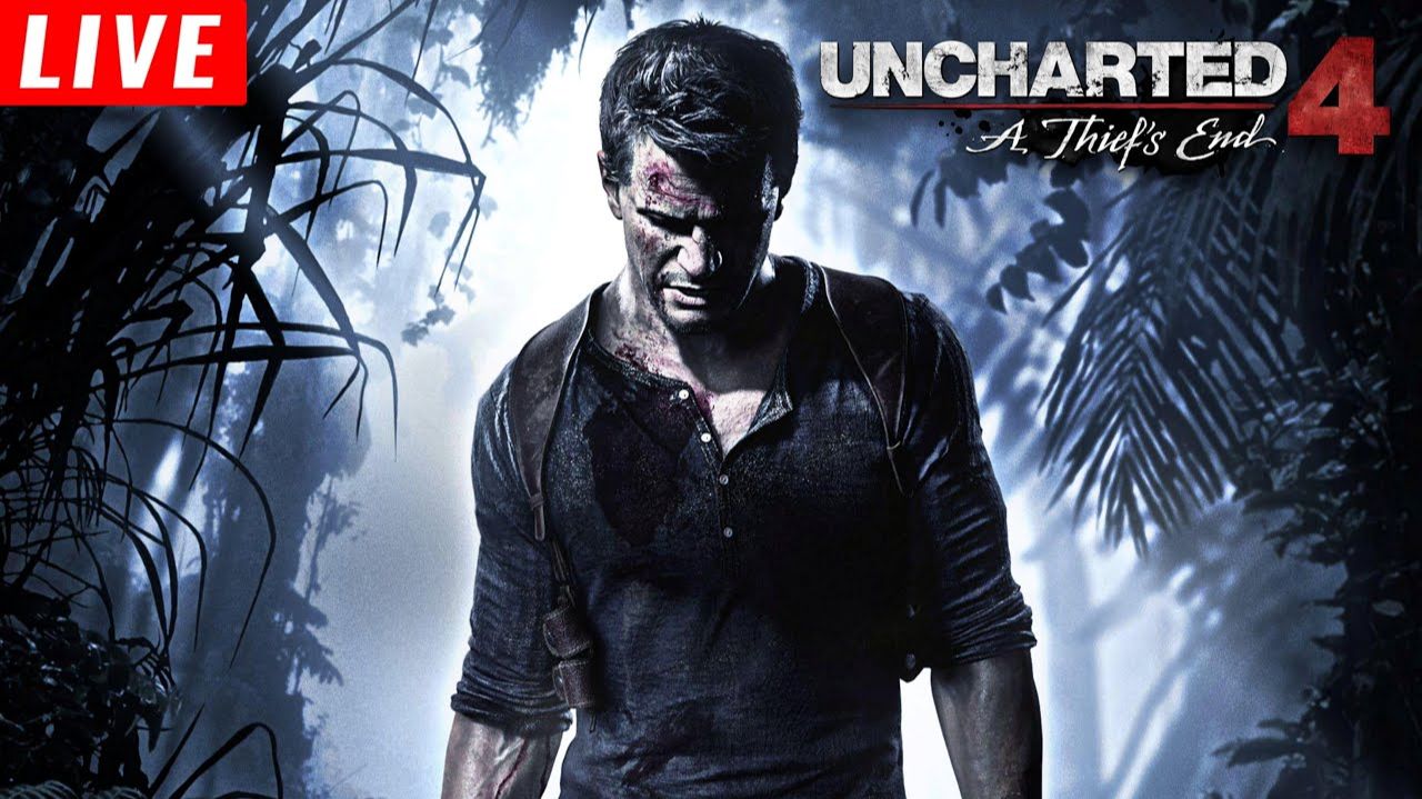 Uncharted 4: A Thief's End