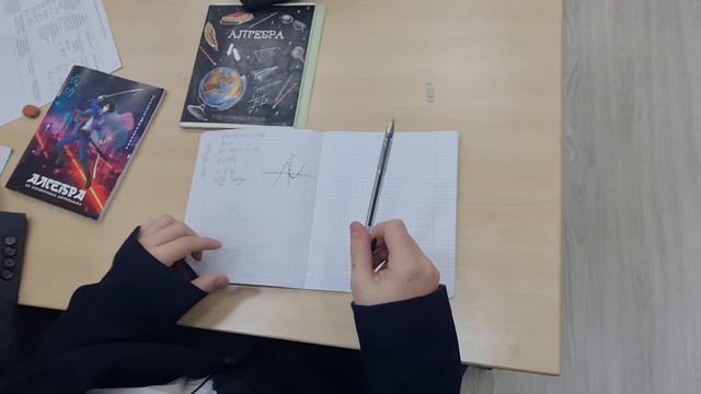 Визитка учителя математики ГАОУ МО 