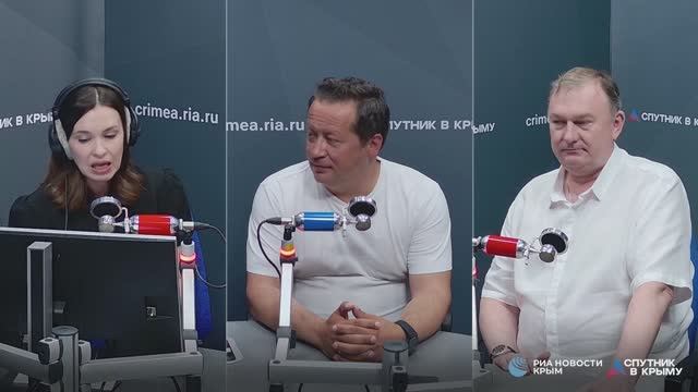 🔴LIVE. Крым гастрономический: чем в этом сезоне планируют удивлять туристов
