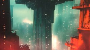 GHOSTS ｜ Dark Dystopian Ambient ｜ Post-Apocalyptic Soundscape ｜ Ambience, Background