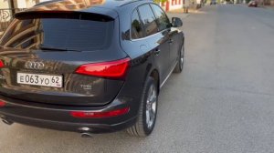 Продажа автомобиля Ауди Ку5