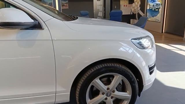 Audi Q7 I (4L) Рестайлинг, 2011, Вологда смотреть онлайн