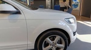 Audi Q7 I (4L) Рестайлинг, 2011, Вологда
