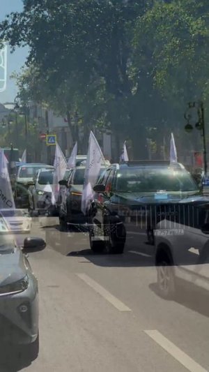 В эту субботу мы сделали это снова 🚗🔥