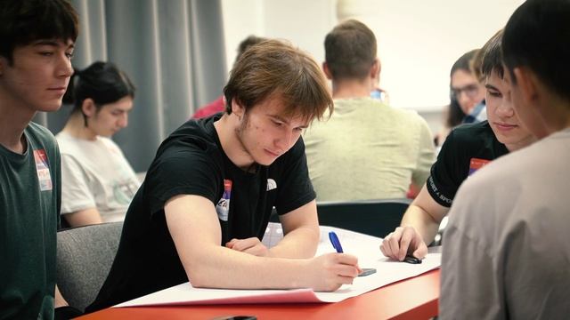Тренинг предпринимательских компетенций «Стартапус» | Мария Агак